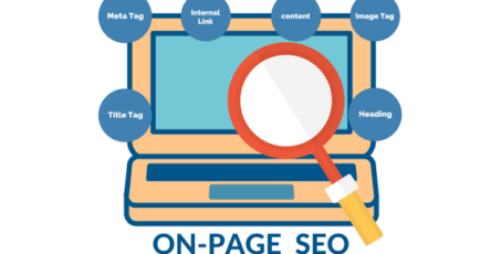 on-page seo