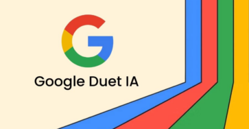 google workspace duet ai