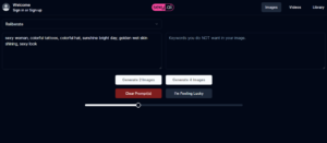 AI Porn генераторы: топ лучших в 2023
