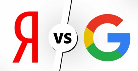 yandex vs google