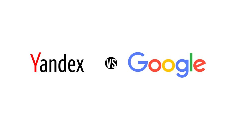 яндекс vs google