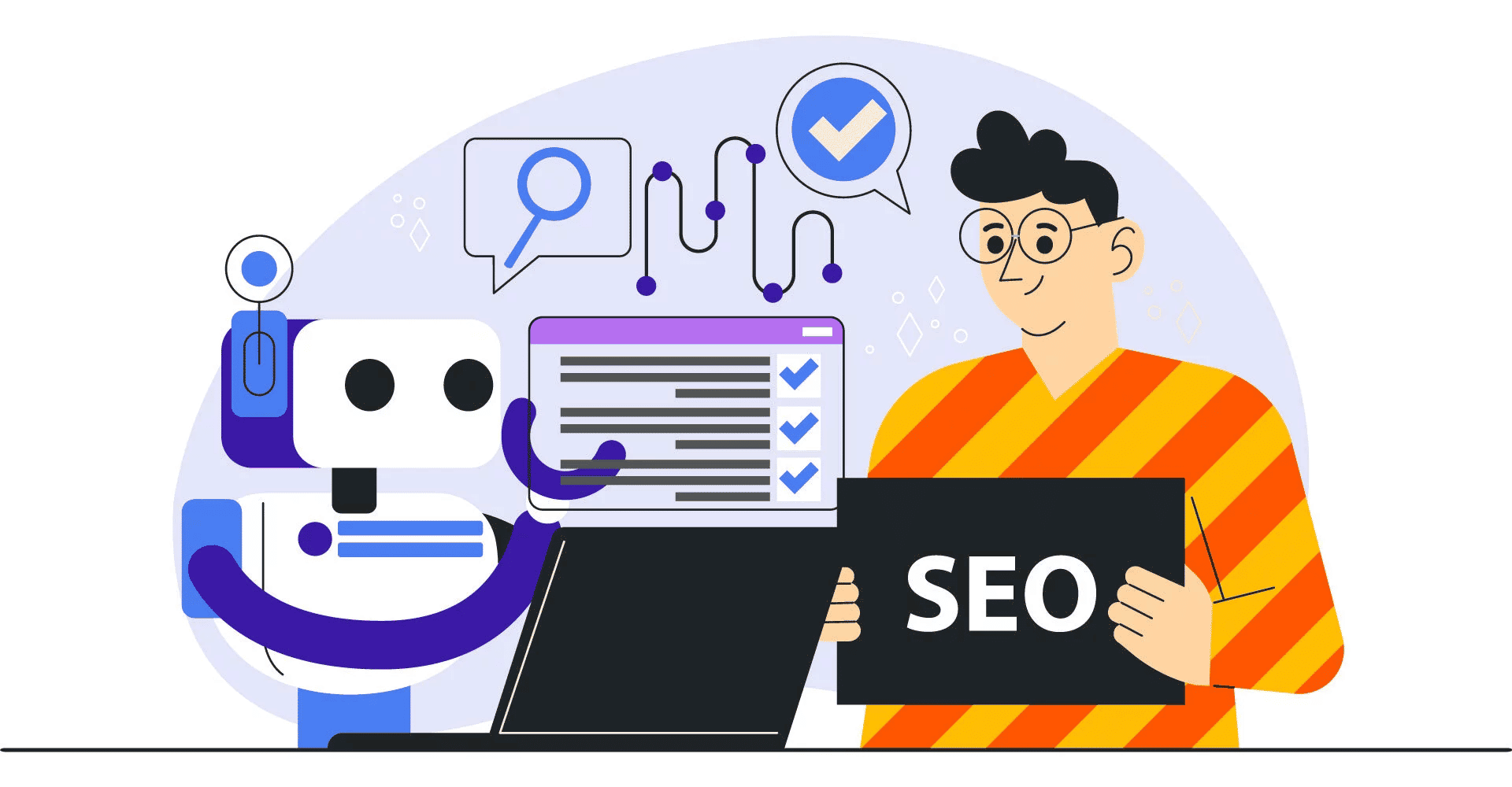 ии сервисы для seo