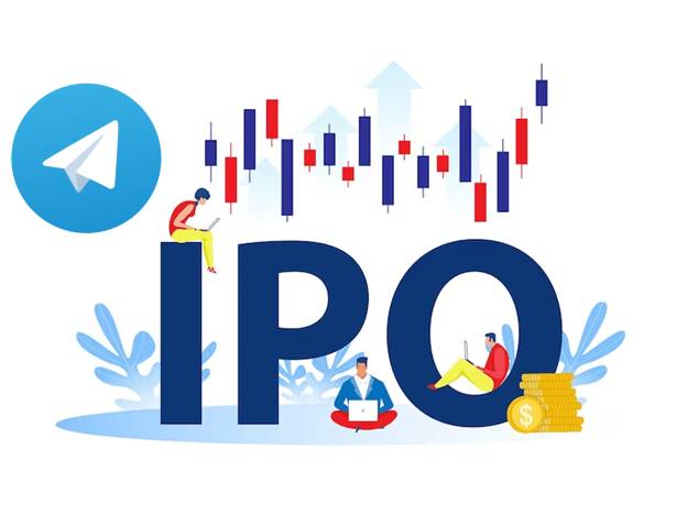 ipo telegram