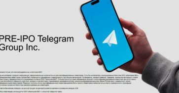 pre-ipo telegram