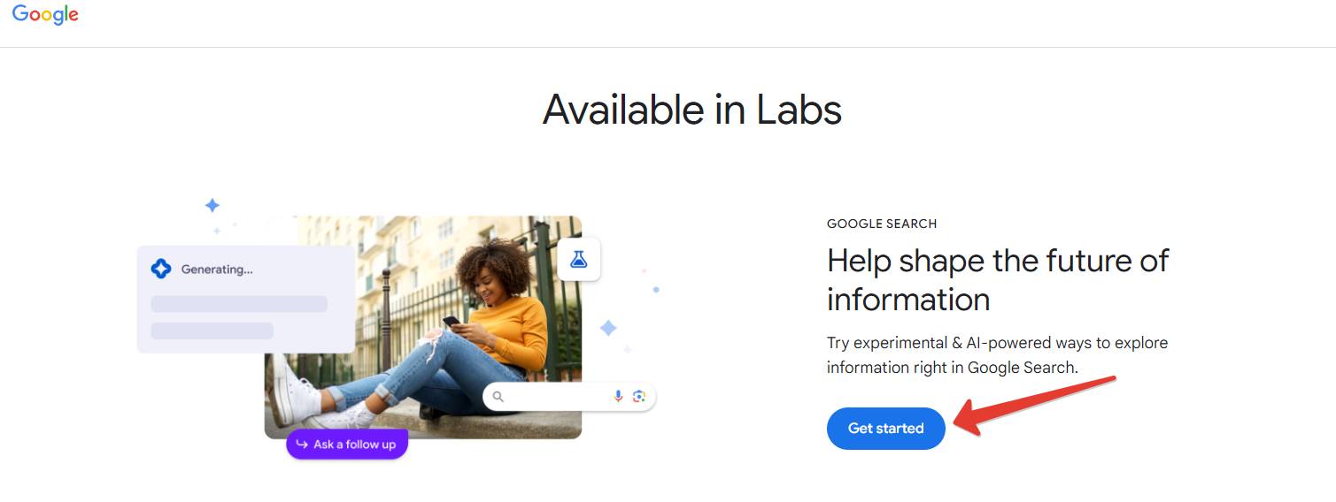 search labs