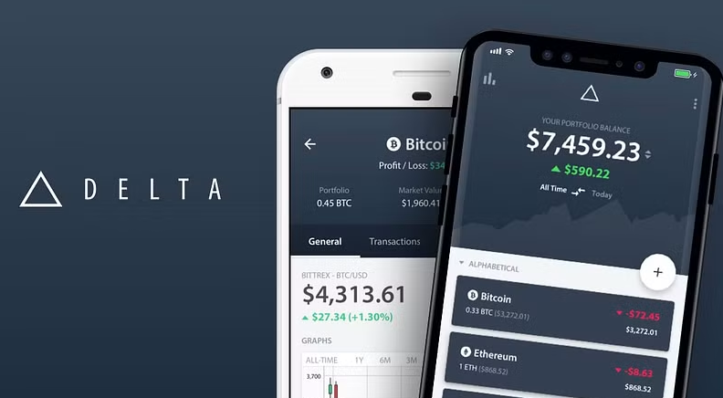 Delta app