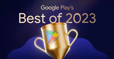 Google Play Best of 2023 Awards лучшие приложения и игы