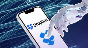 dropbox ии функции