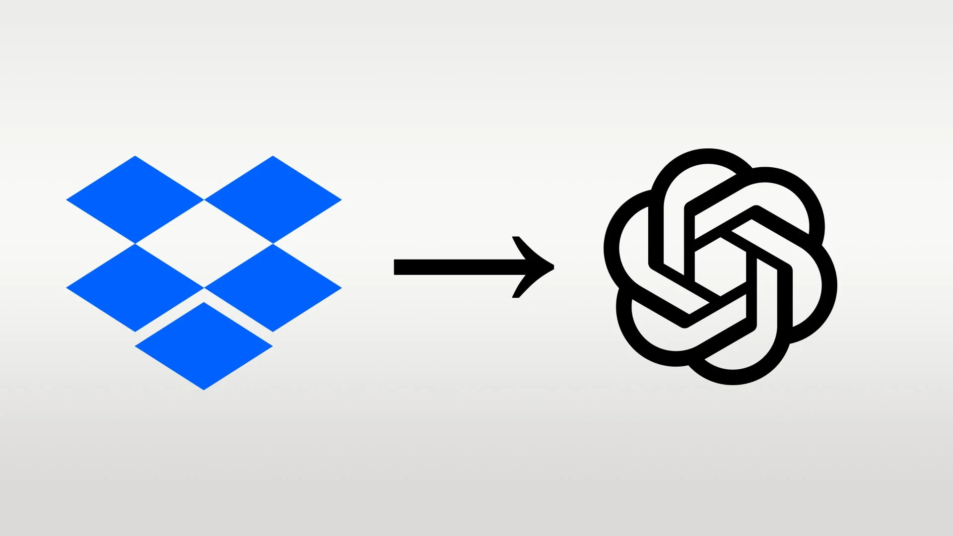 dropbox передает данные openai