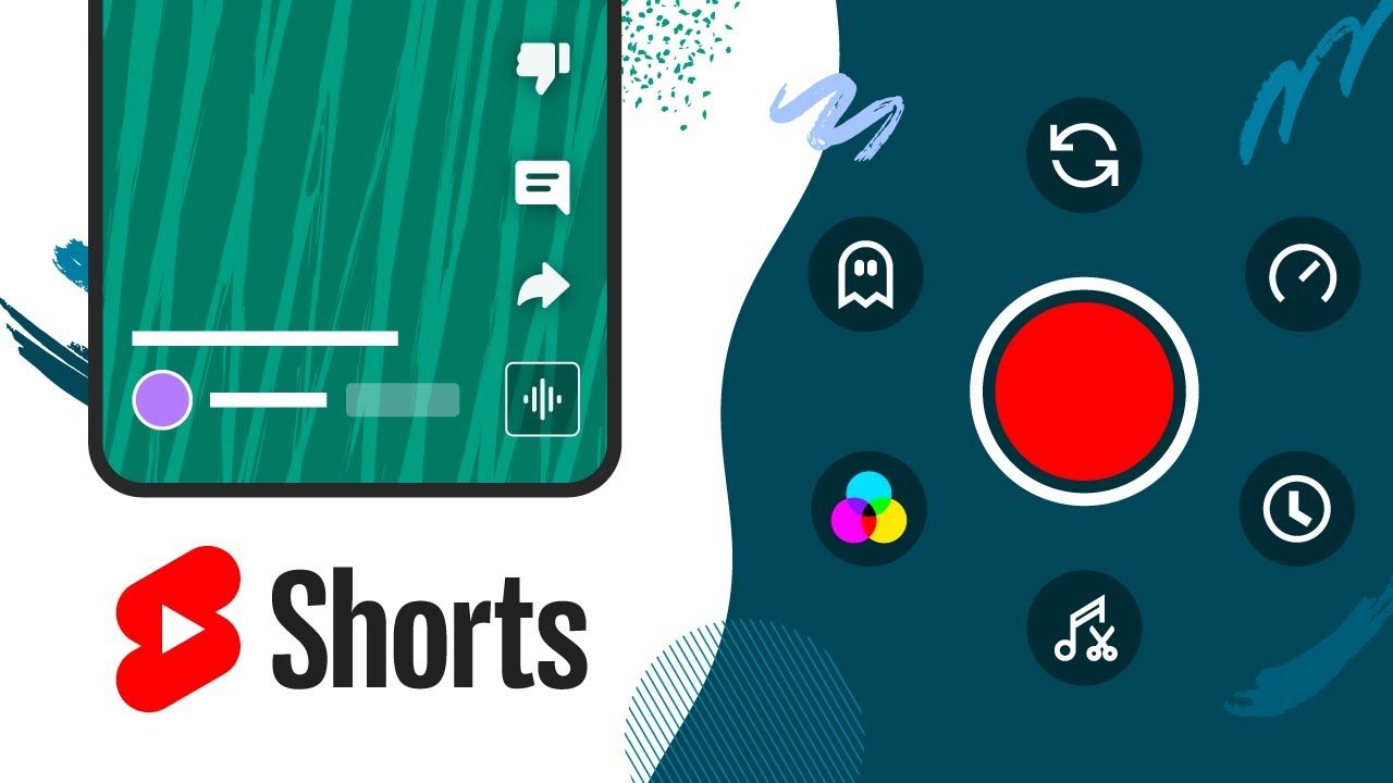 инструменты shorts