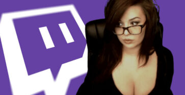 политика безопасности twitch по отношению к наготе изменилась