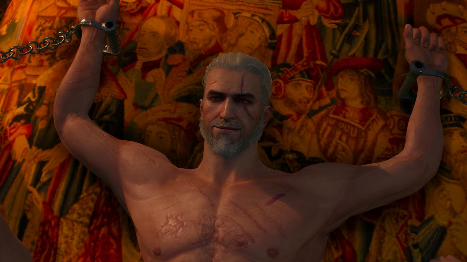 The Witcher 3