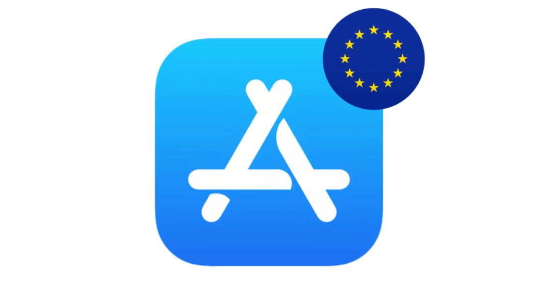 app store в ЕС ios17.4