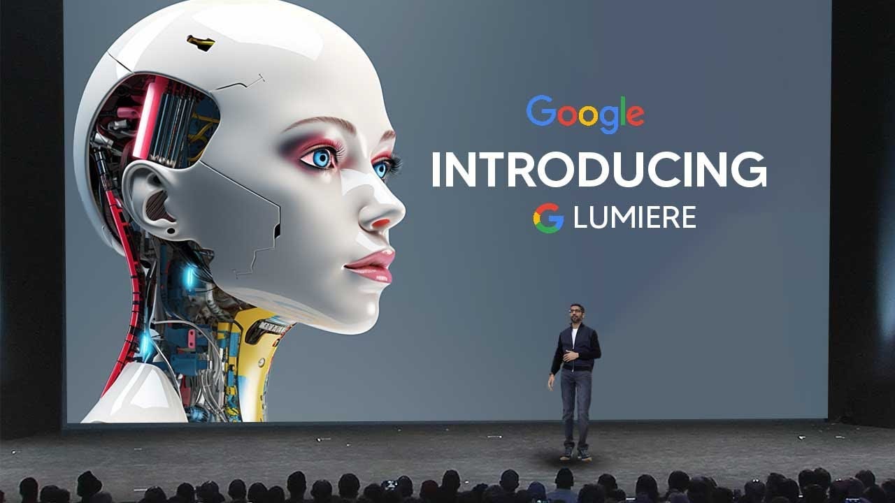 lumiere ai google