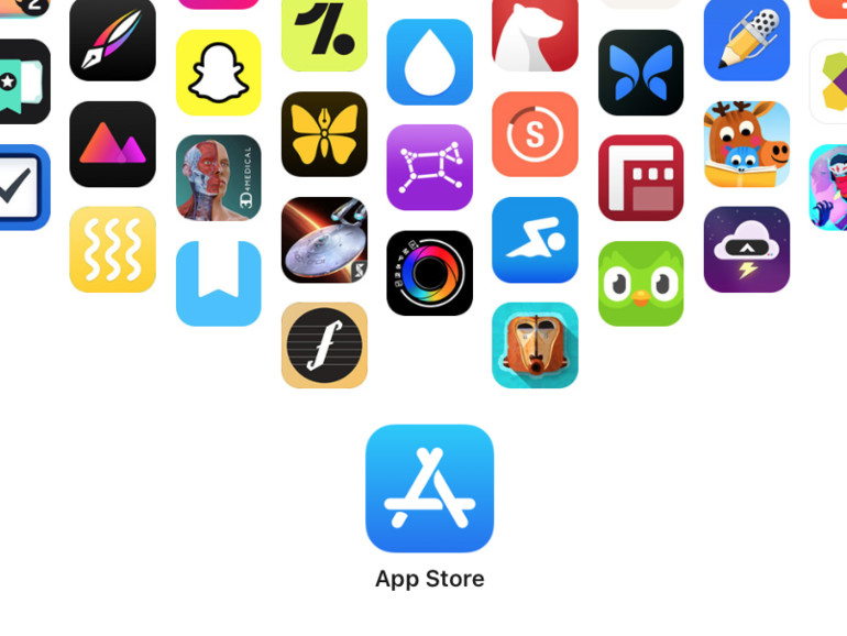 app store приложения