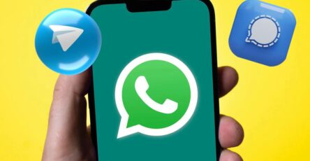 whatsapp сможет принимать сообщения из других мессенджеров