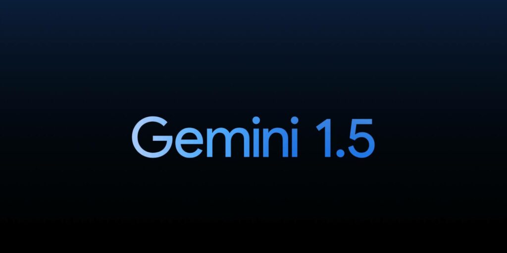 Gemini 1.5 от Google: революция в мире ИИ