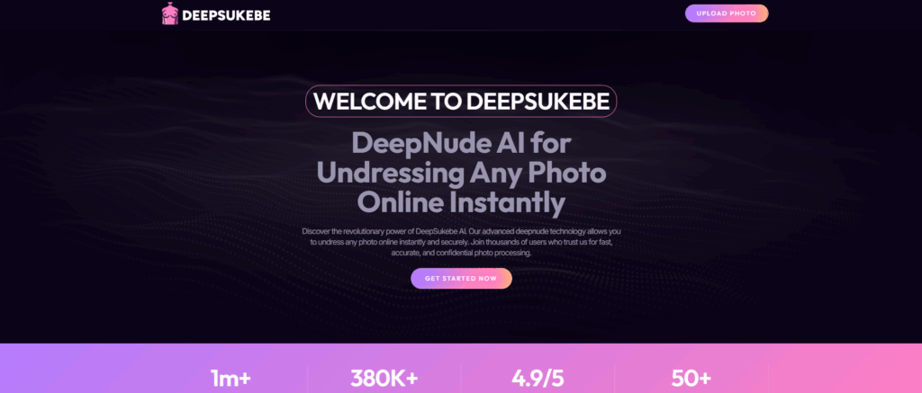 Раздеваем через нейросети в 2025