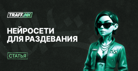 Нейросети для раздевания