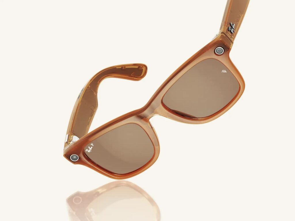 meta ray ban sunglasses