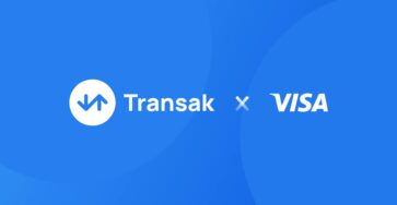 web 3 transak visa