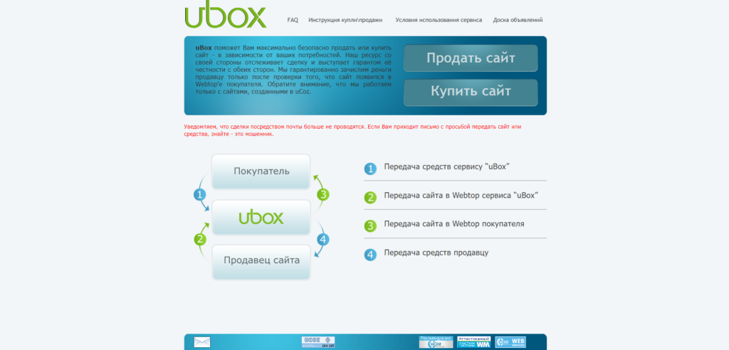 Ubox