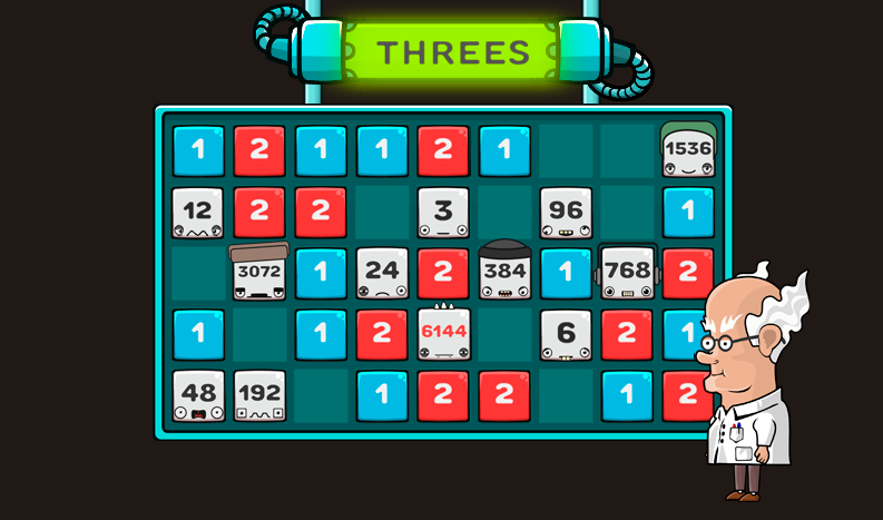 Threes