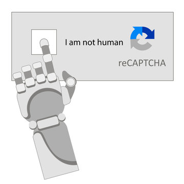 робот i'm not a human