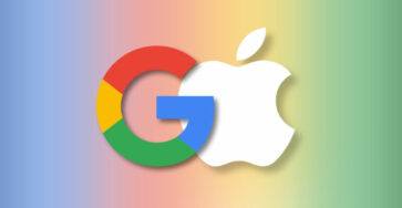 apple и google