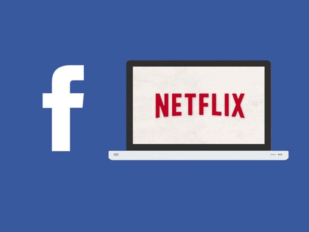 facebook netflix