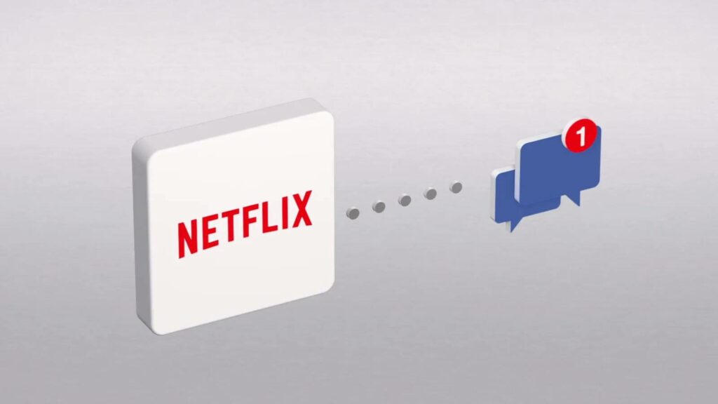 facebook доступ к личным сообщениям netflix