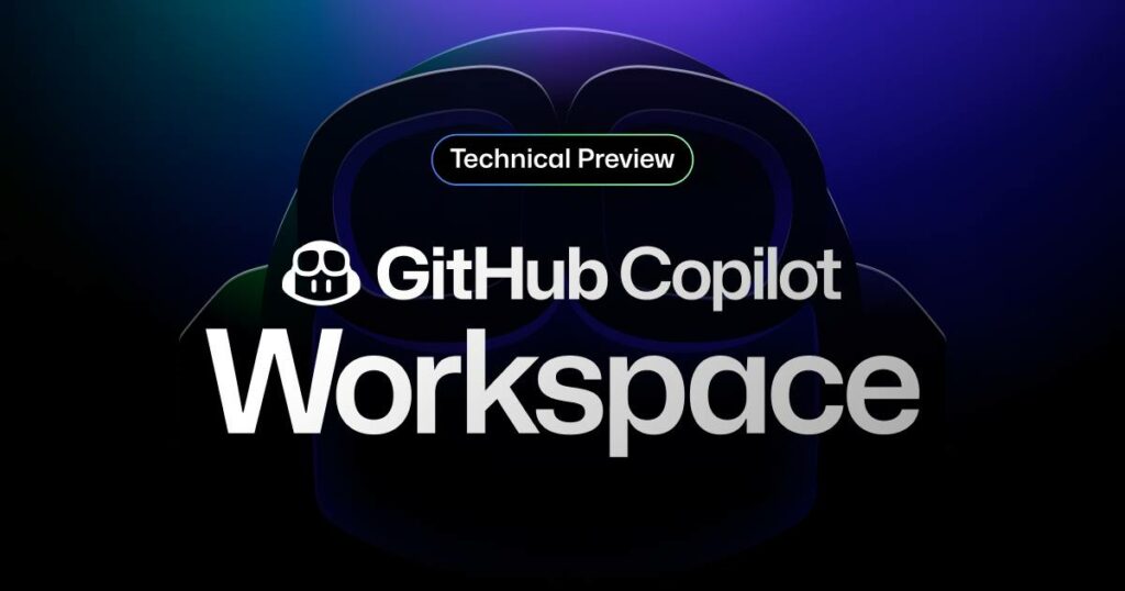 GitHub copilot workspace