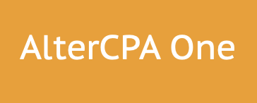 AlterCPA One