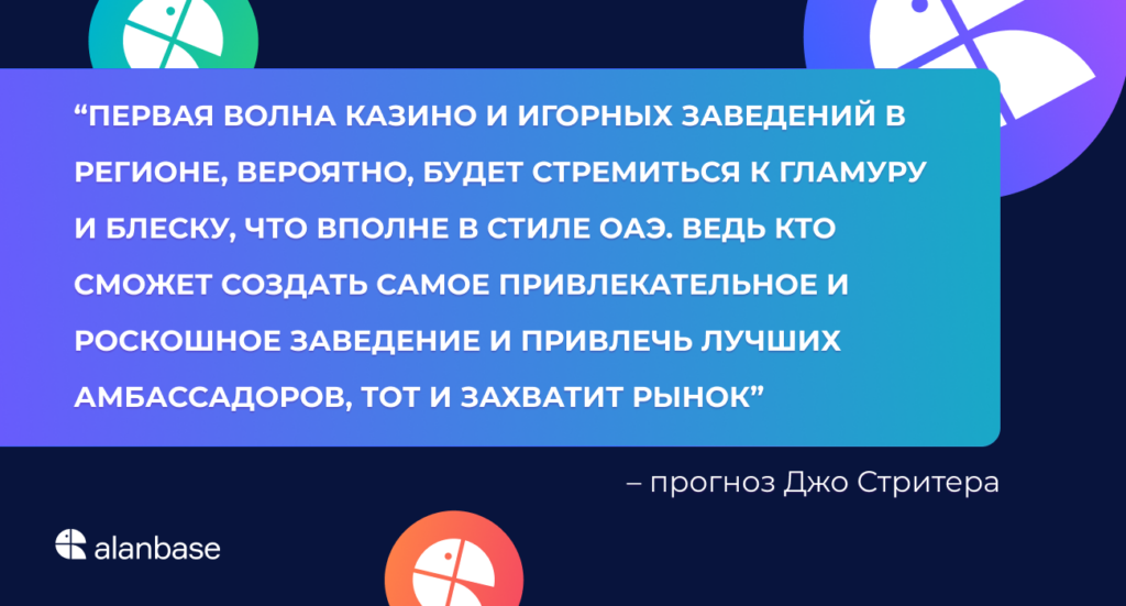 казино ОАЭ