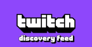 twitch discovery feed короткие видео из стримов