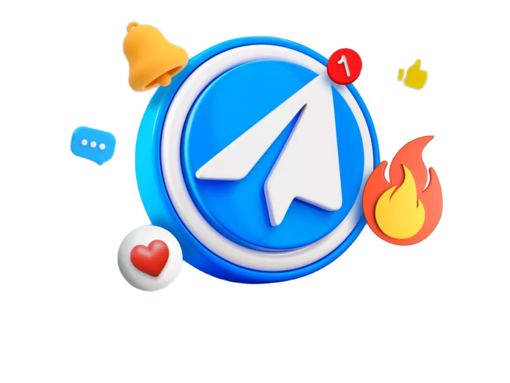 арбитраж трафика в telegram