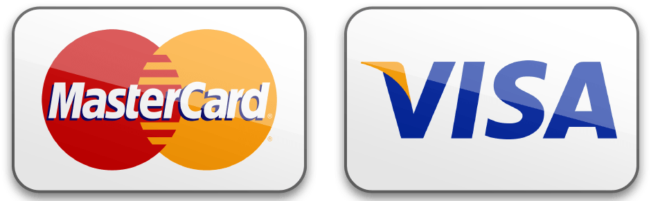 visa mastercard