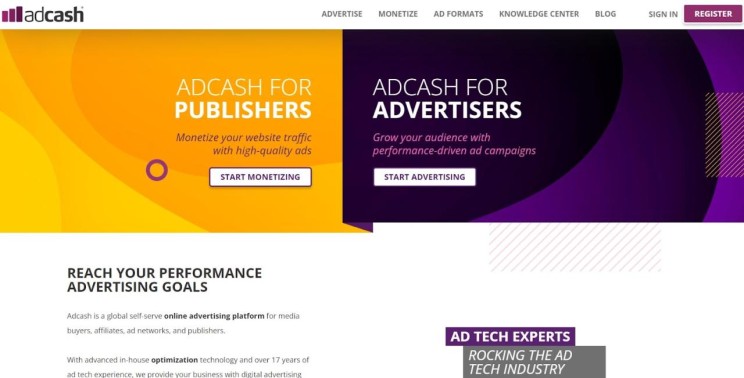 Adcash