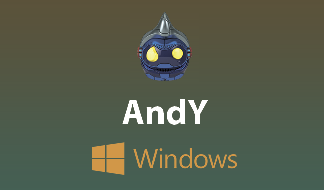 Andy эмулятор