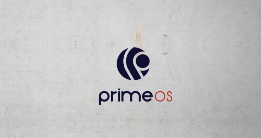 PrimeOS