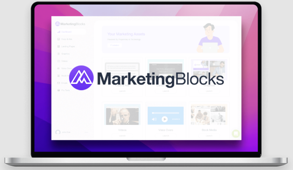 MarketingBlocks