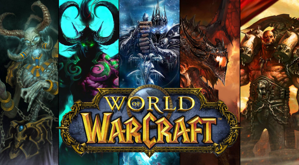 World of Warcraft 