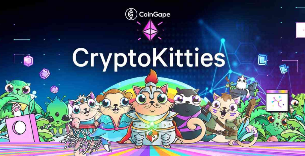 Cryptokitties