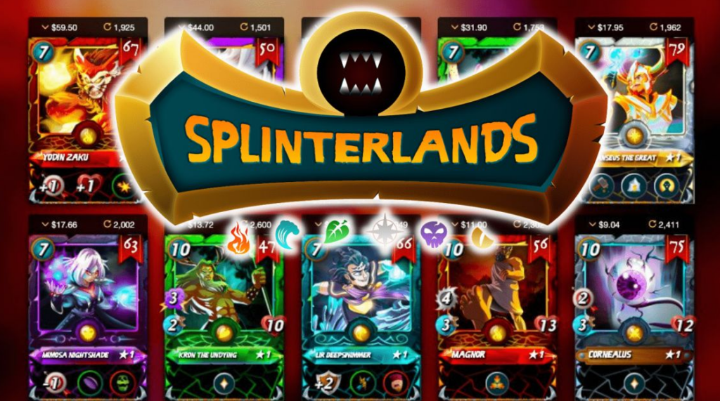 Splinterlands