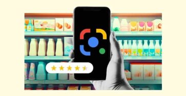 google lens новая функция сравнение цен