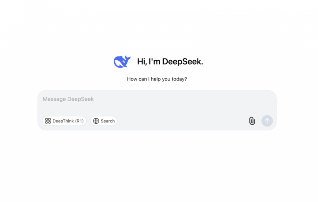 нейросеть DeepSeek