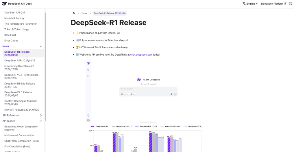 deepseek api