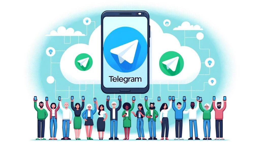 как набрать подписчиков telegram-канал