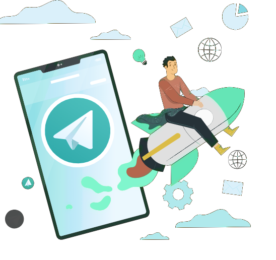 реклама telegram ads