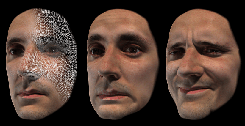 3D-морфинг